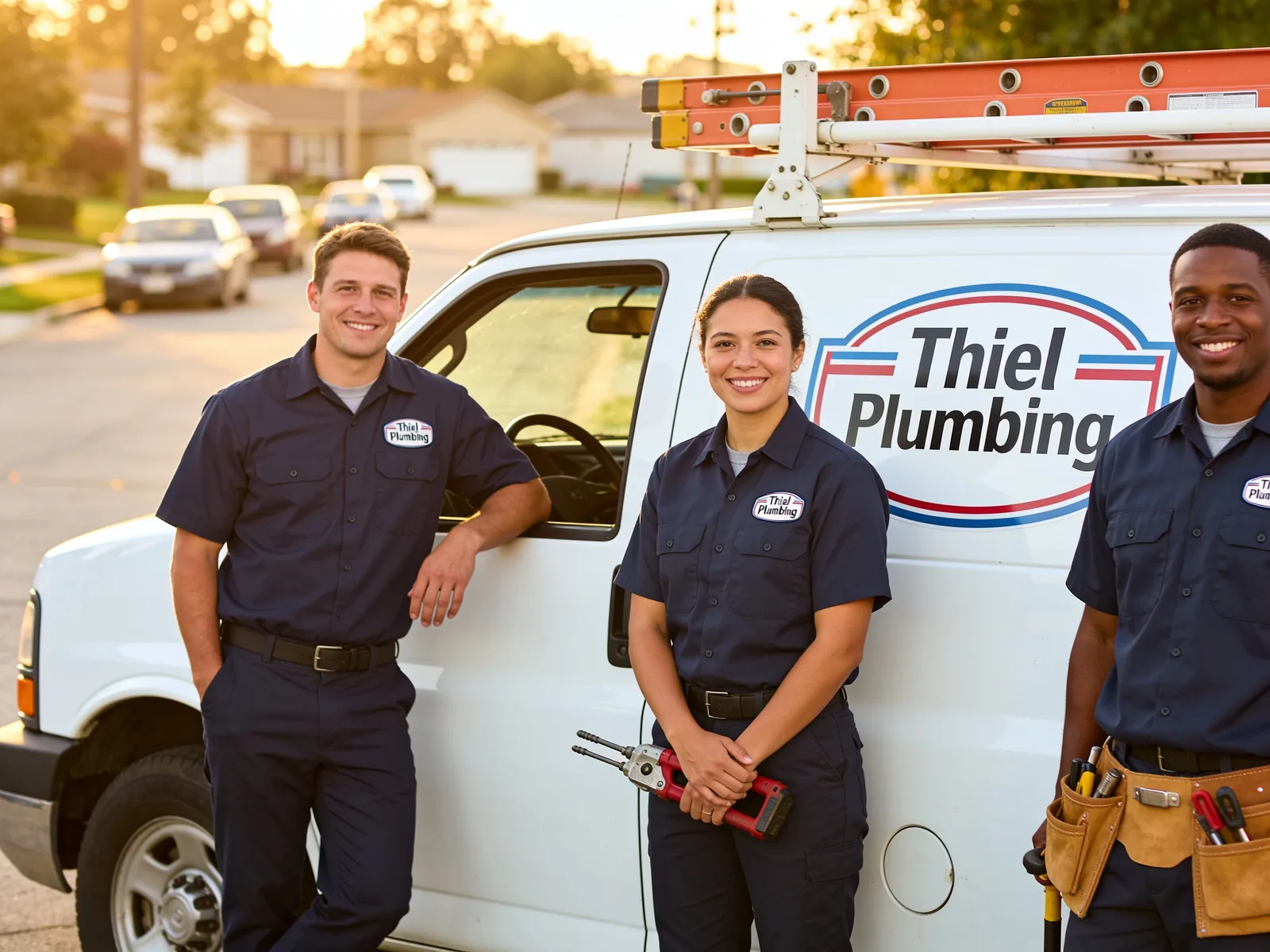 Plumber company in Paint Bank, VA